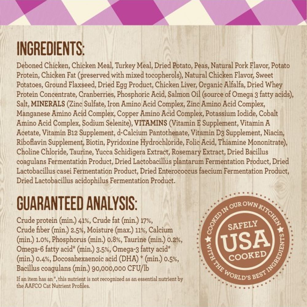 Merrick, Purrfect Bistro Grain Free Healthy Kitten Recipe, 4 lb