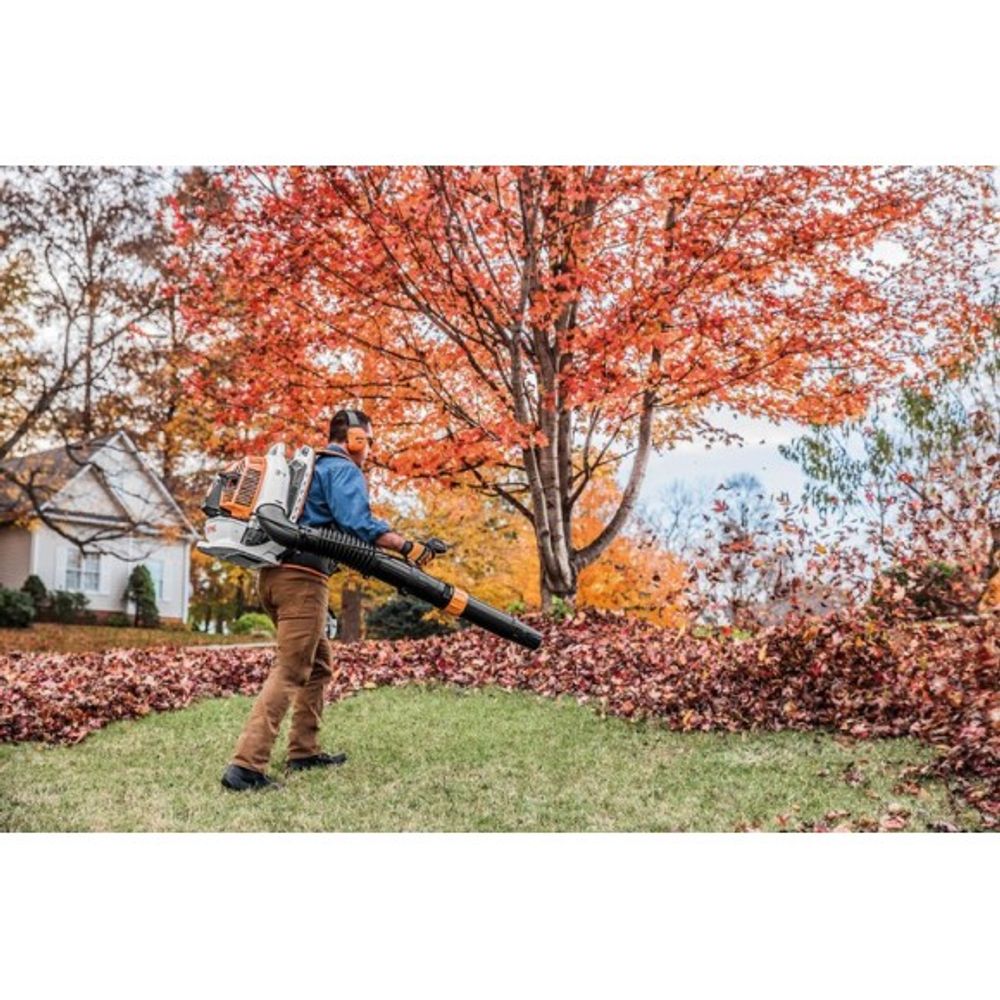STIHL, BR 800 C-E Magnum Backpack Blower