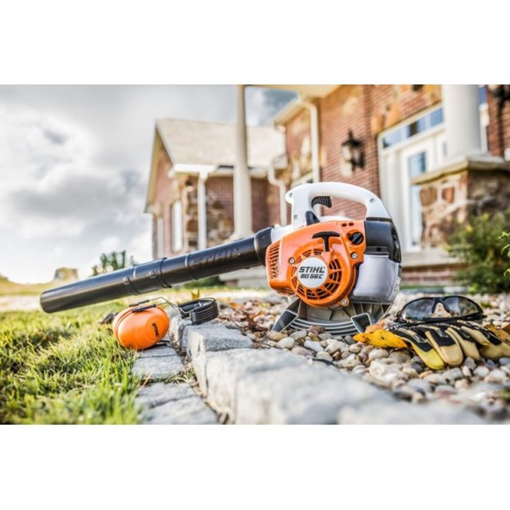 STIHL, BG 56 C-E Handheld Gas-Powered Blower
