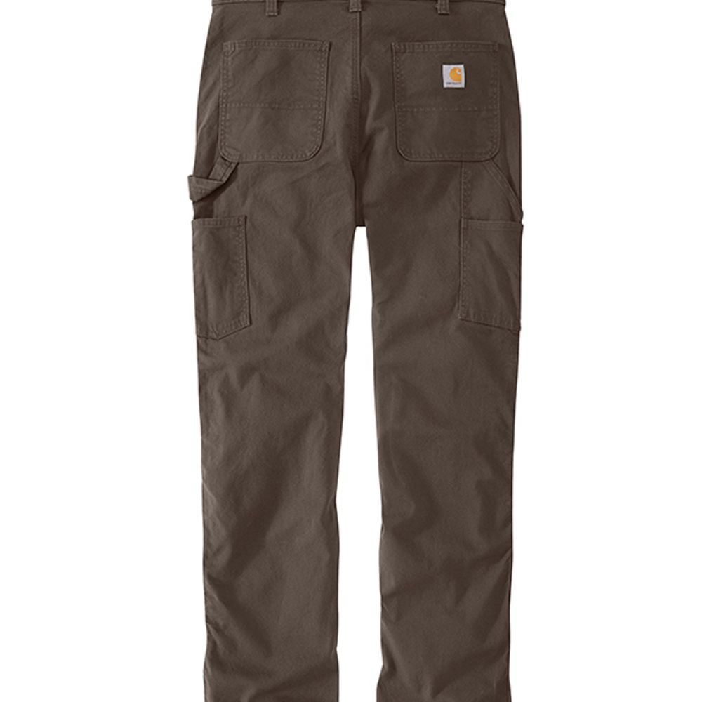 Carhartt, Men's Rugged Flex Relaxed Fit Duck Double-Front Utility Work Pant, 103334