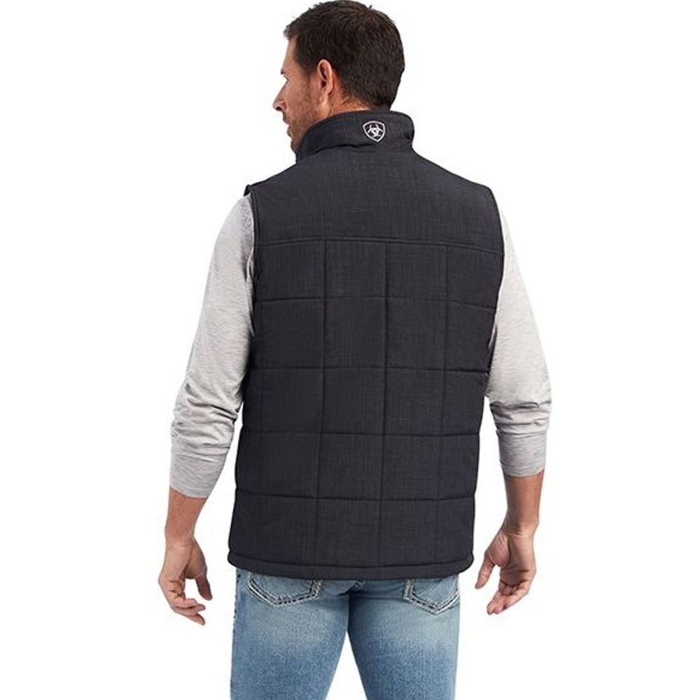 Ariat, Men's Crius Insulated Vest, 10041519