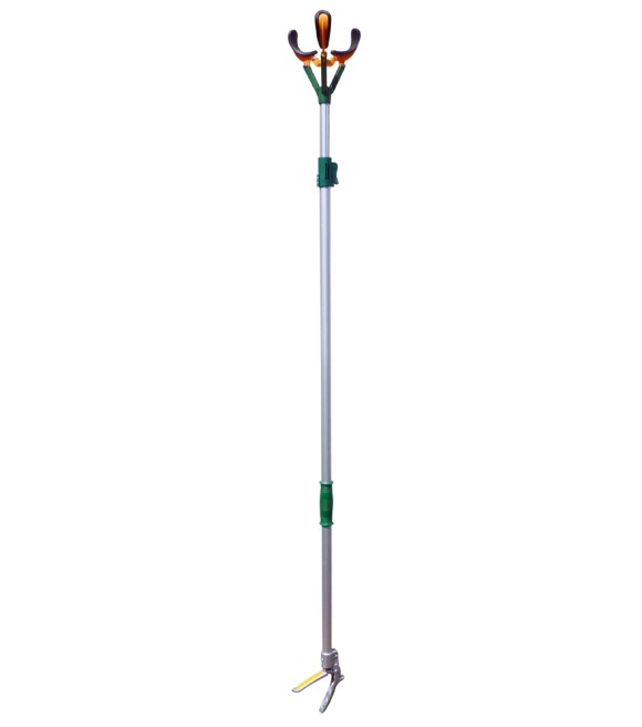 mamapintaro Zenport ZL6146A Long Reach Telescopic Fruit Picker, 6-Feet