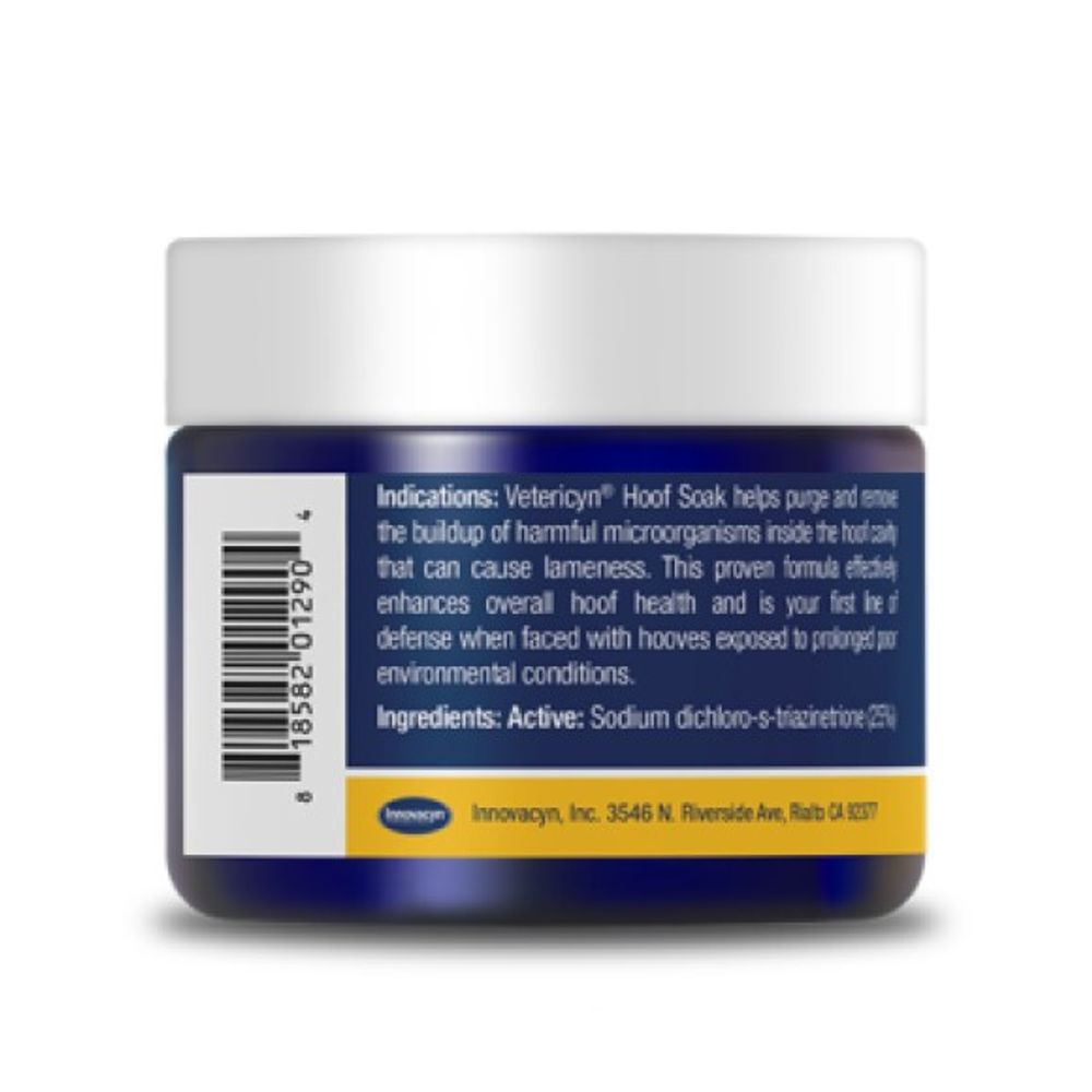 Vetericyn, Mobility Hoof Soak, 30 g