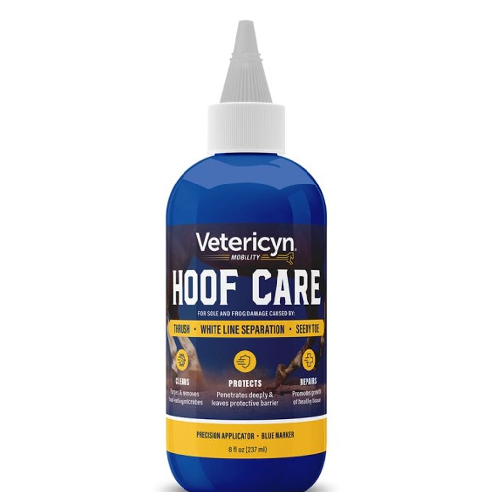 Vetericyn, Mobility Hoof Care Spray, 8 oz