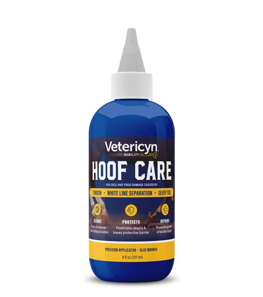 Vetericyn, Mobility Hoof Care Spray, 8 oz
