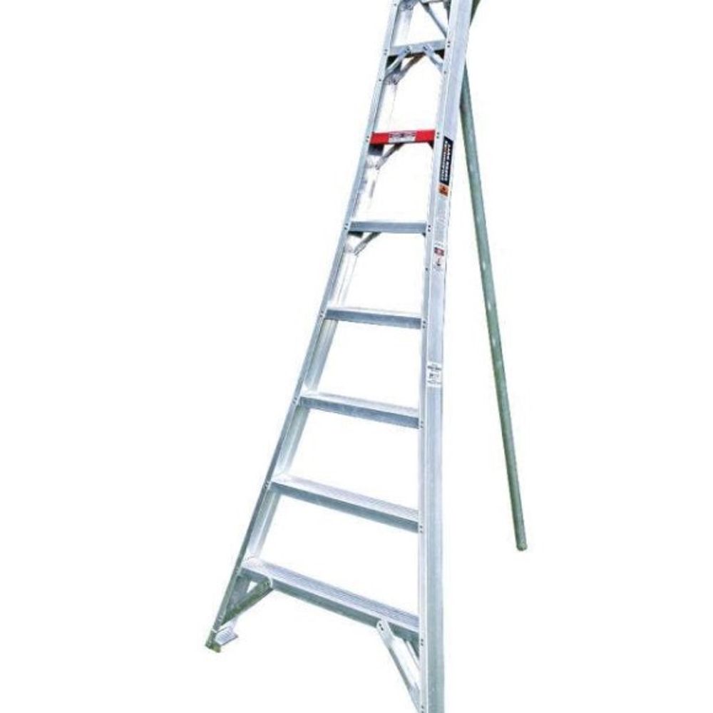 Strathmore Ladder, 12ft. Super Duty Orchard Ladder, 112SD