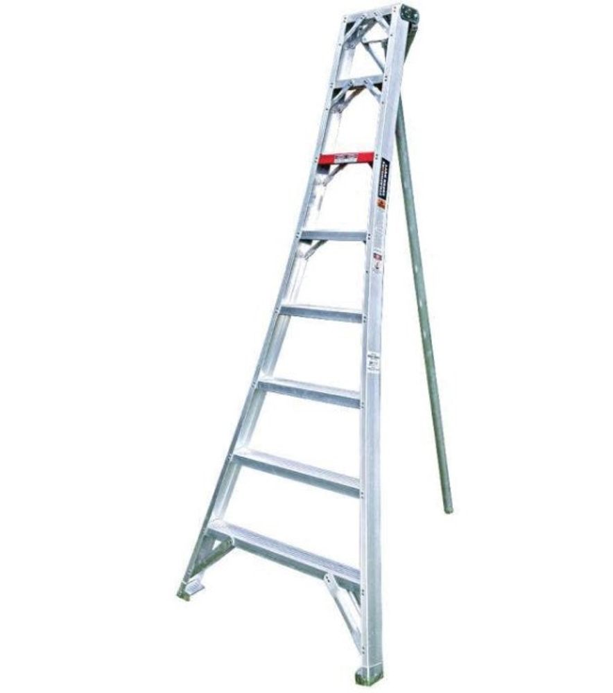 Strathmore Ladder, 12ft. Super Duty Orchard Ladder, 112SD