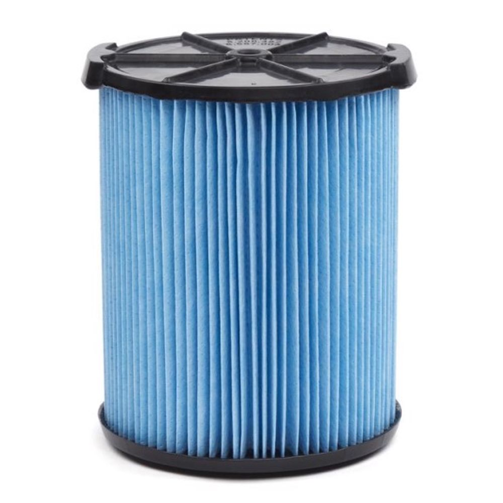 Craftsman, 6.75" Fine Dust Wet/Dry Vac Cartridge Filter, 2360287