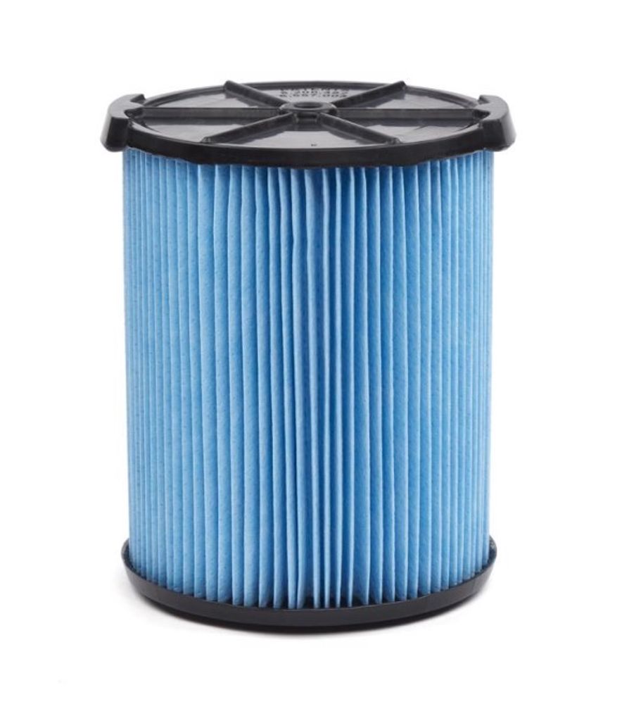 Craftsman, 6.75" Fine Dust Wet/Dry Vac Cartridge Filter, 2360287