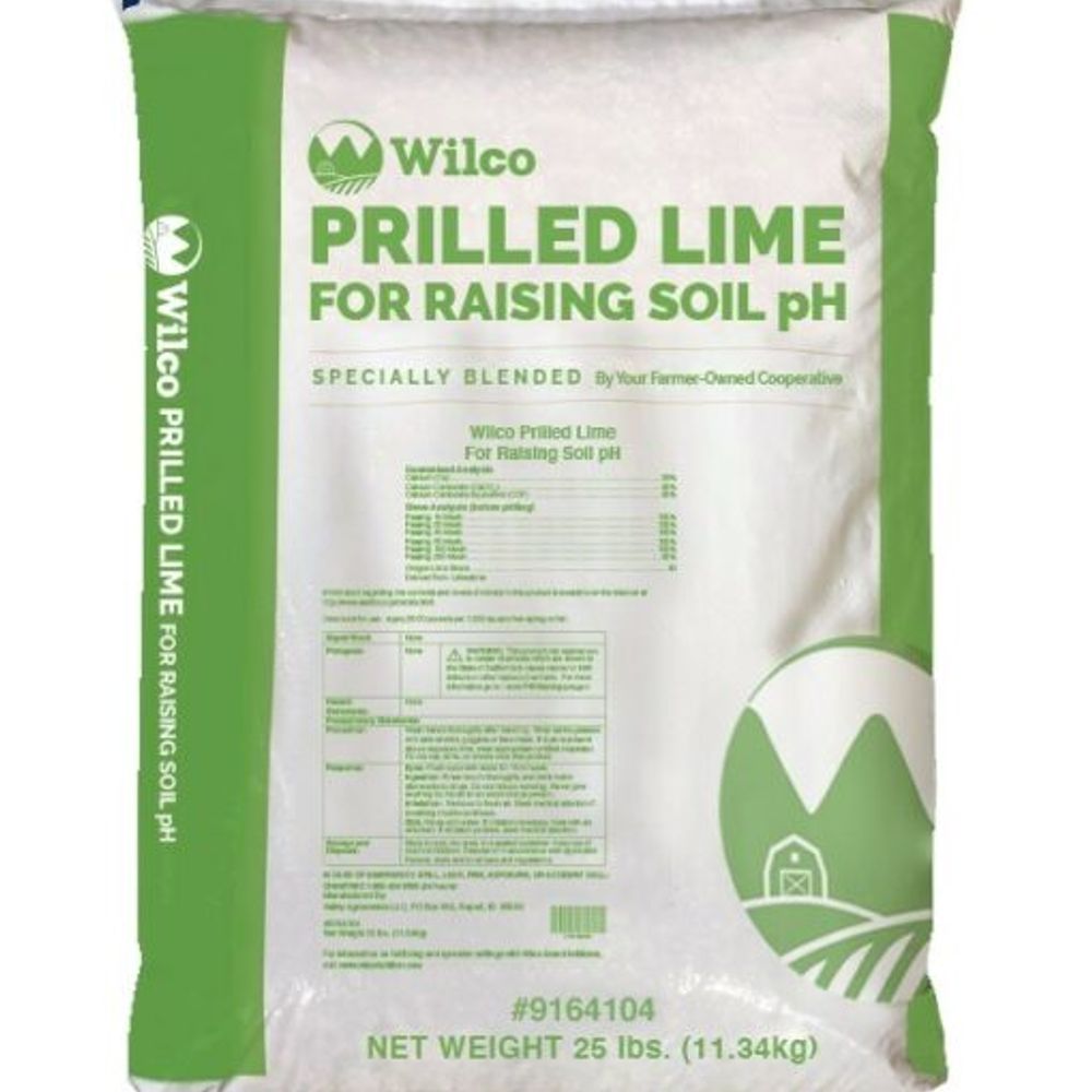 Wilco, Prilled Lime