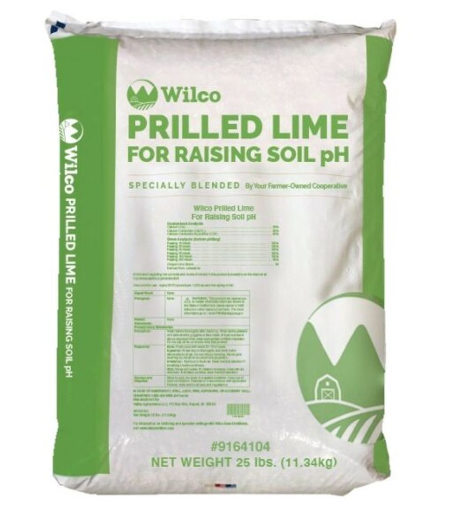 Wilco, Prilled Lime