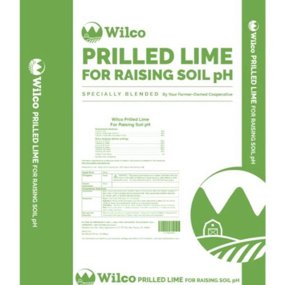 Wilco, Prilled Lime