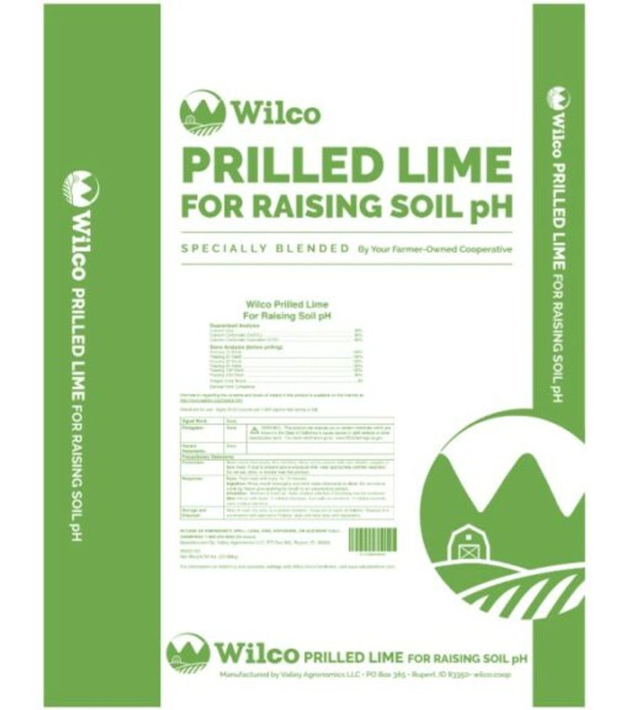 Wilco, Prilled Lime