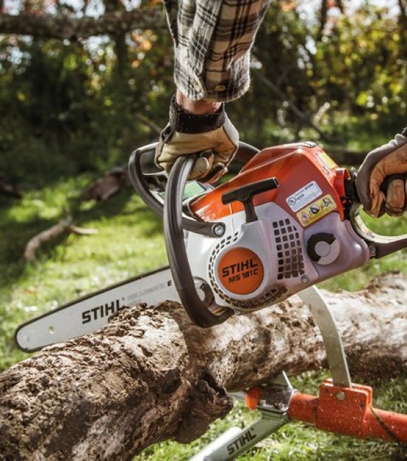 STIHL, MS 181 C-BE Lightweight Easy2Start Chainsaw | Wilco