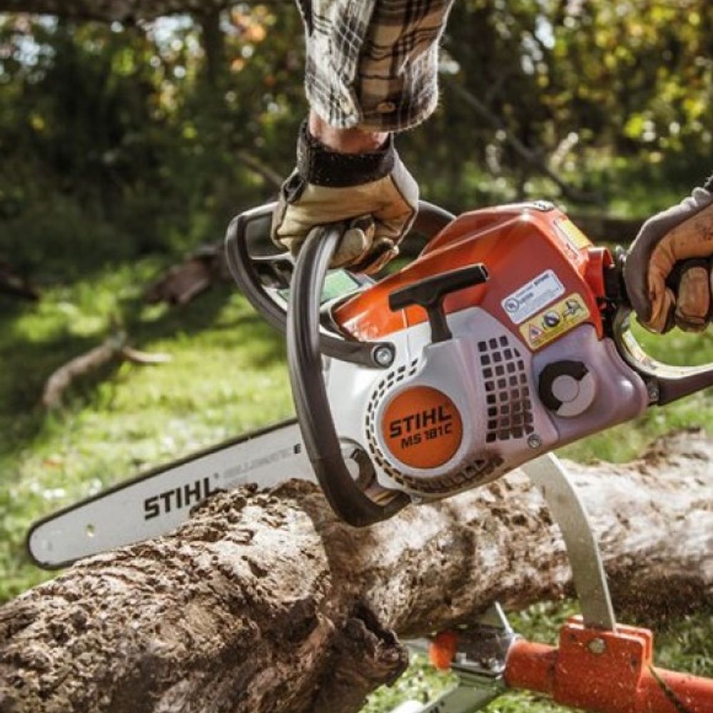 STIHL, MS 181 C-BE Lightweight Easy2Start Chainsaw