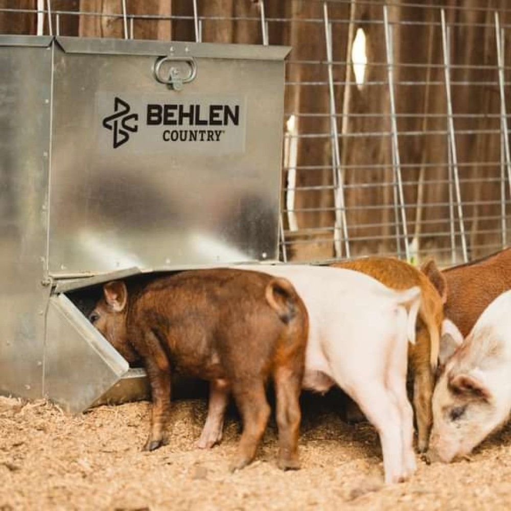Behlen, Easy Feed 2-Door Feeder 