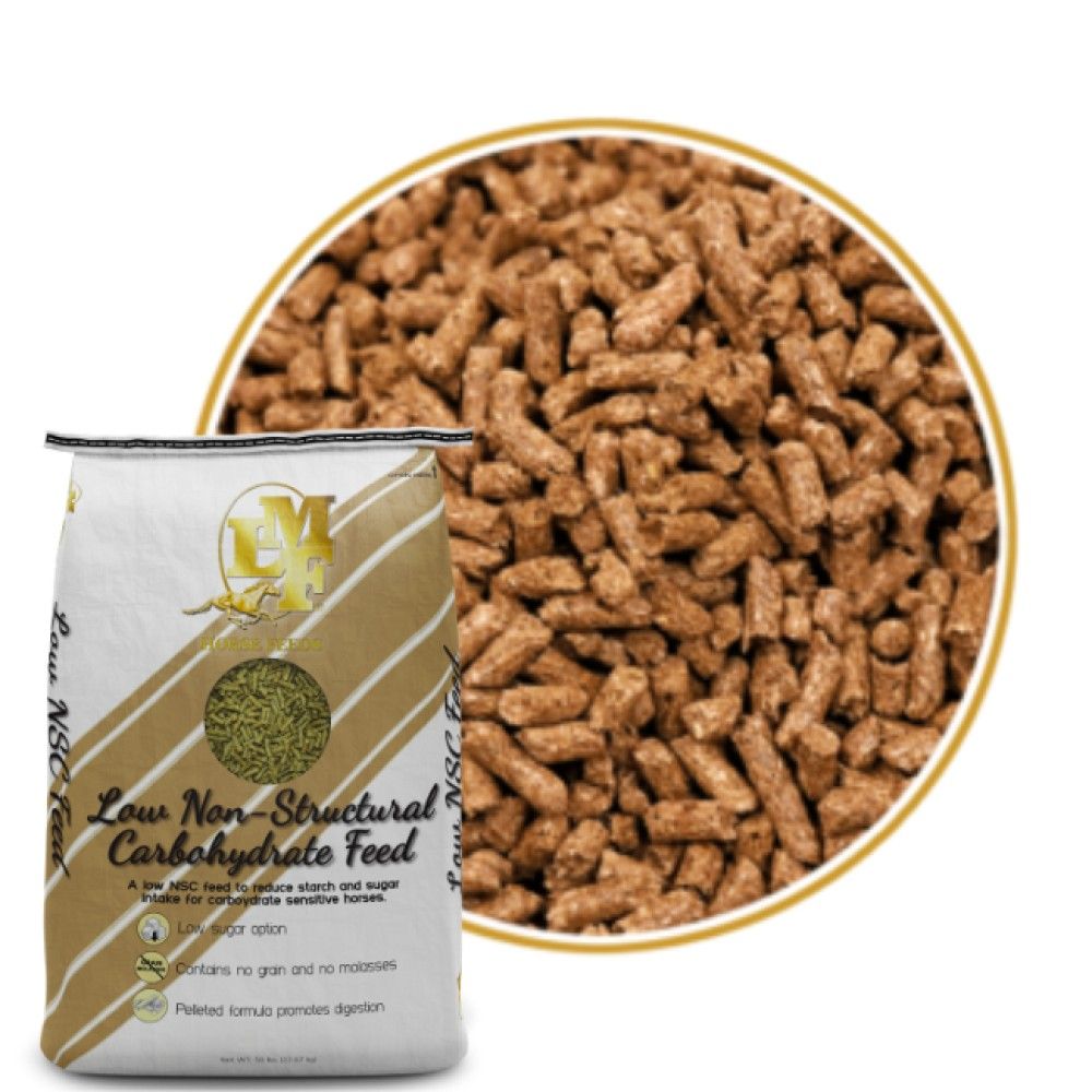 LMF, Low Non-Structural Carbohydrate Complete, 50 lb