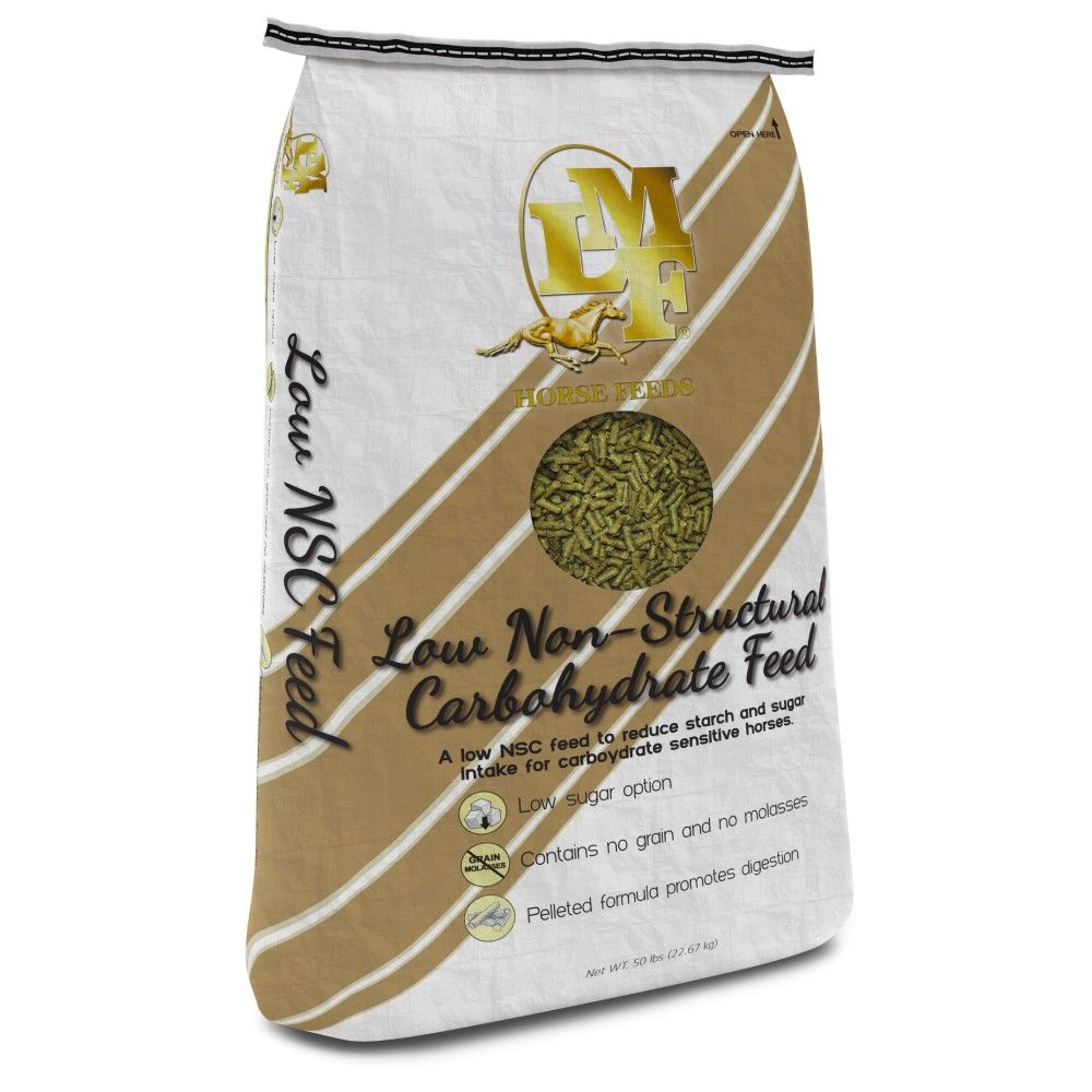 LMF, Low Non-Structural Carbohydrate Complete, 50 lb