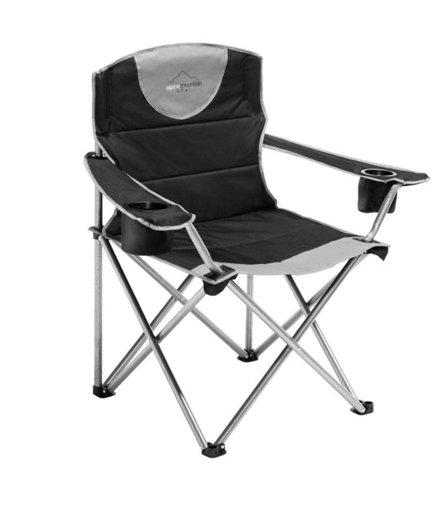 Alpine, Big Dude Chair, AMG-BDC/BLK