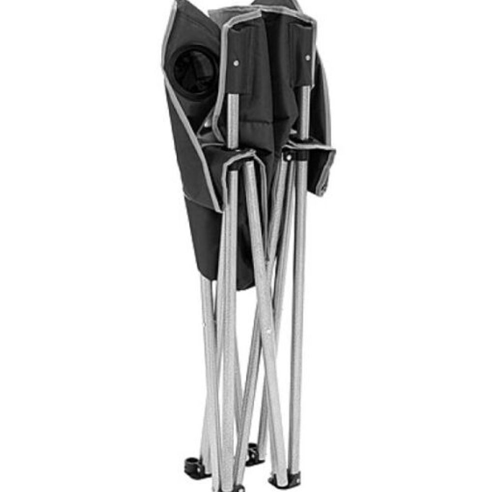 Alpine, Big Dude Chair, AMG-BDC/BLK