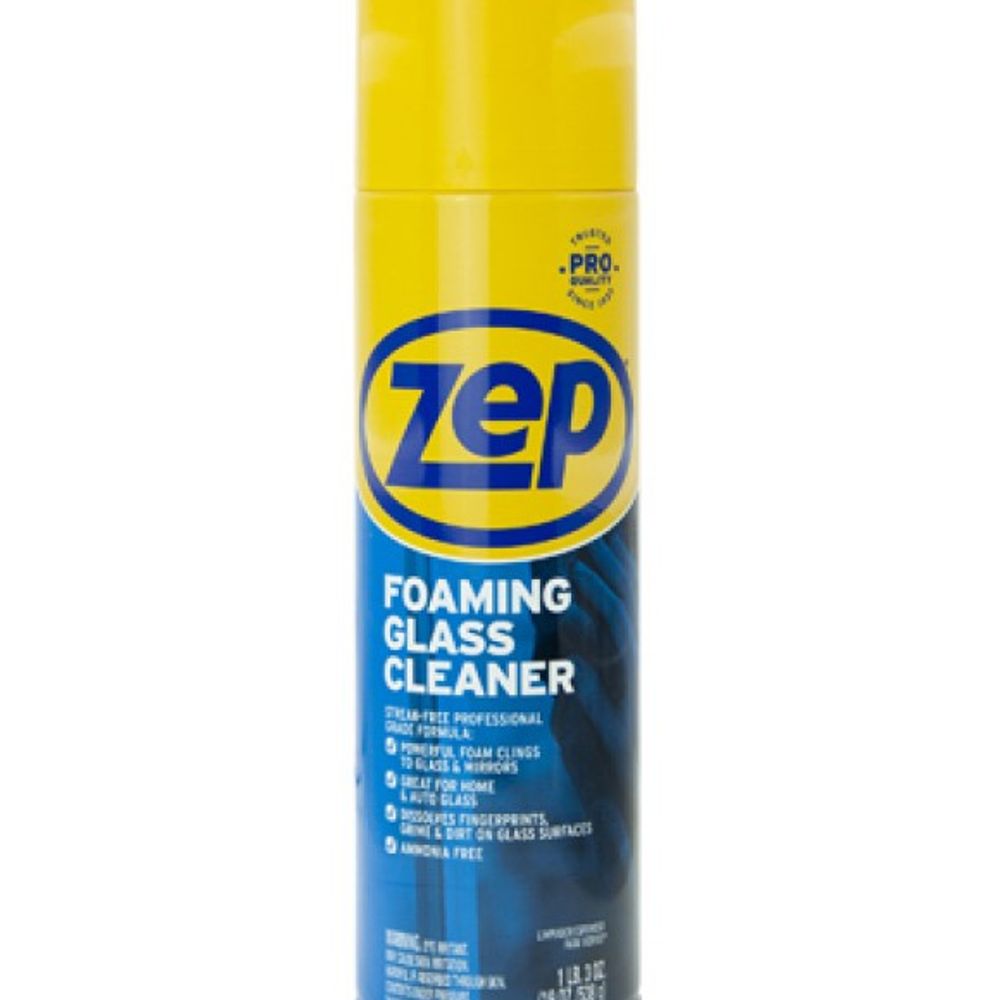 Zep, Foaming Glass Cleaner, 19 oz