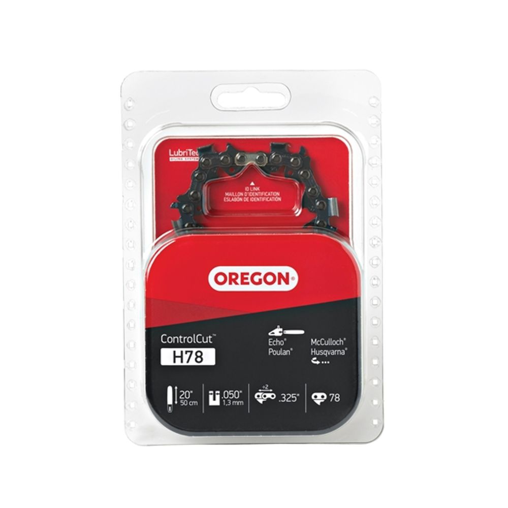 Oregon Pro-Guard Premium C-Loop Chain Saw Chain, 33SI, 20 in.