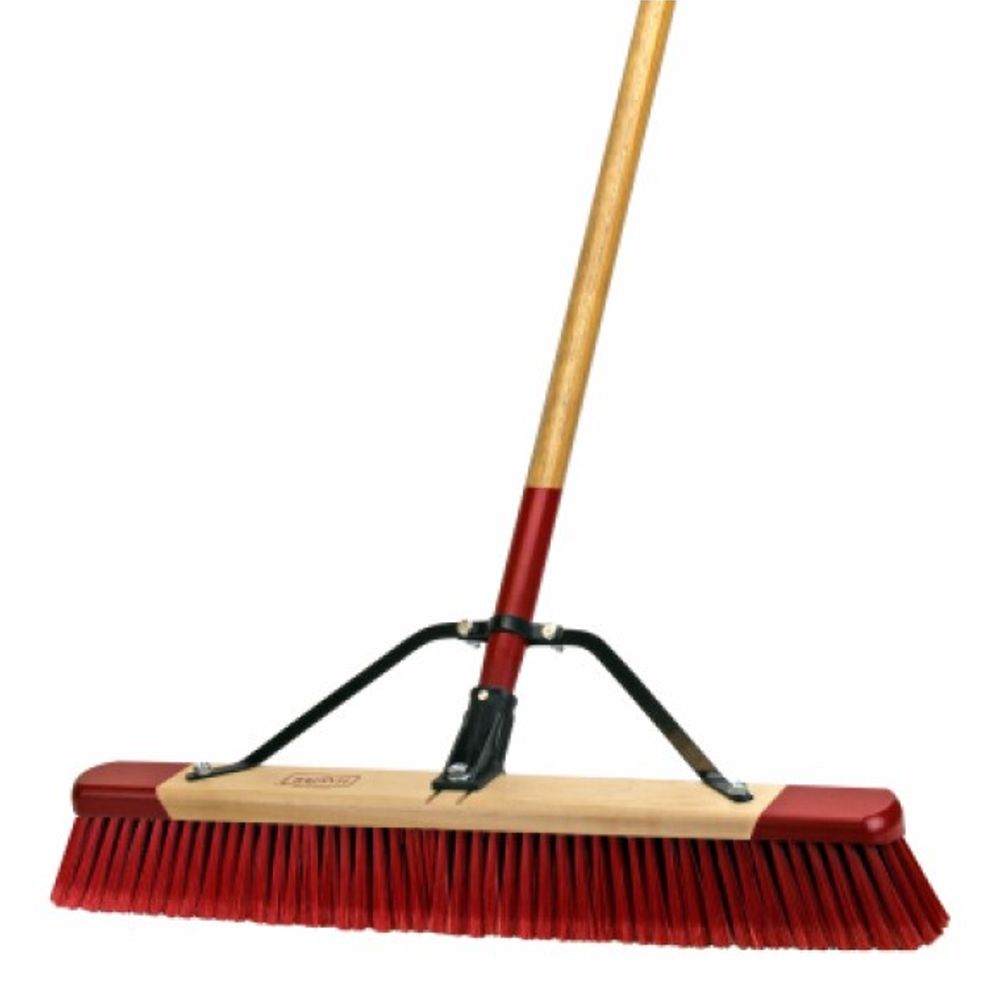 Harper, Medium Debris Push Broom