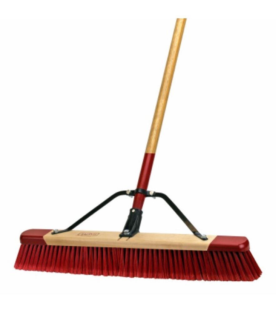 Harper, Medium Debris Push Broom