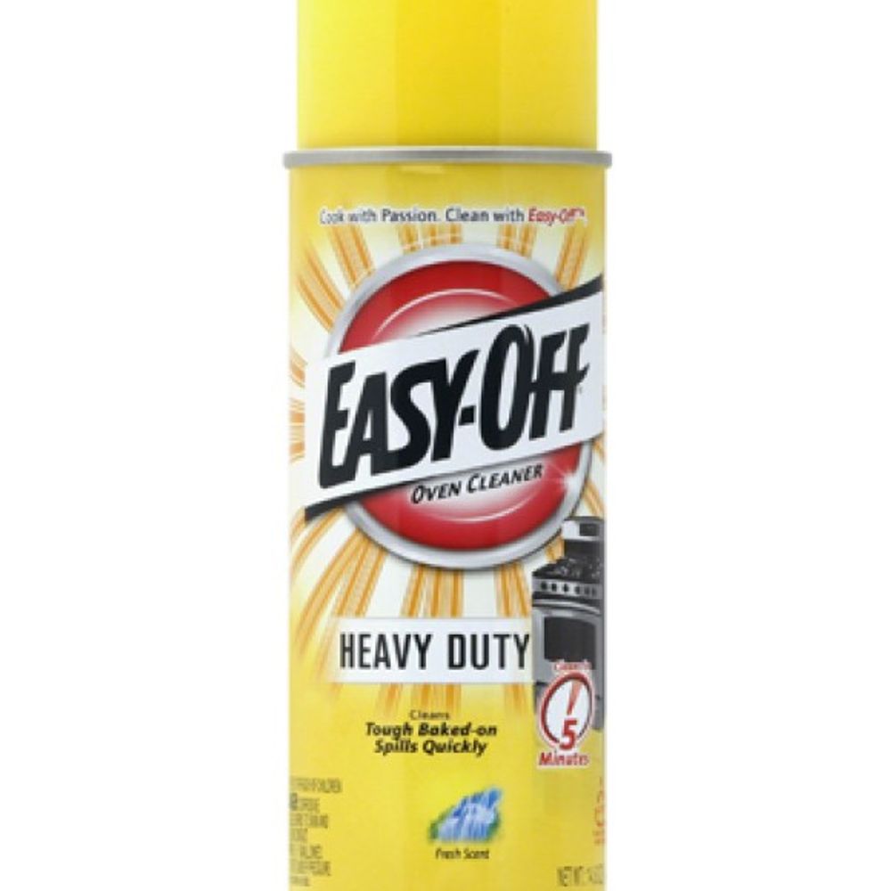 Easy Off, Heavy Duty Oven Cleaner, 14.5 oz