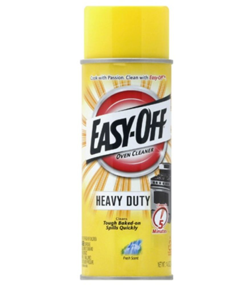 Easy Off, Heavy Duty Oven Cleaner, 14.5 oz
