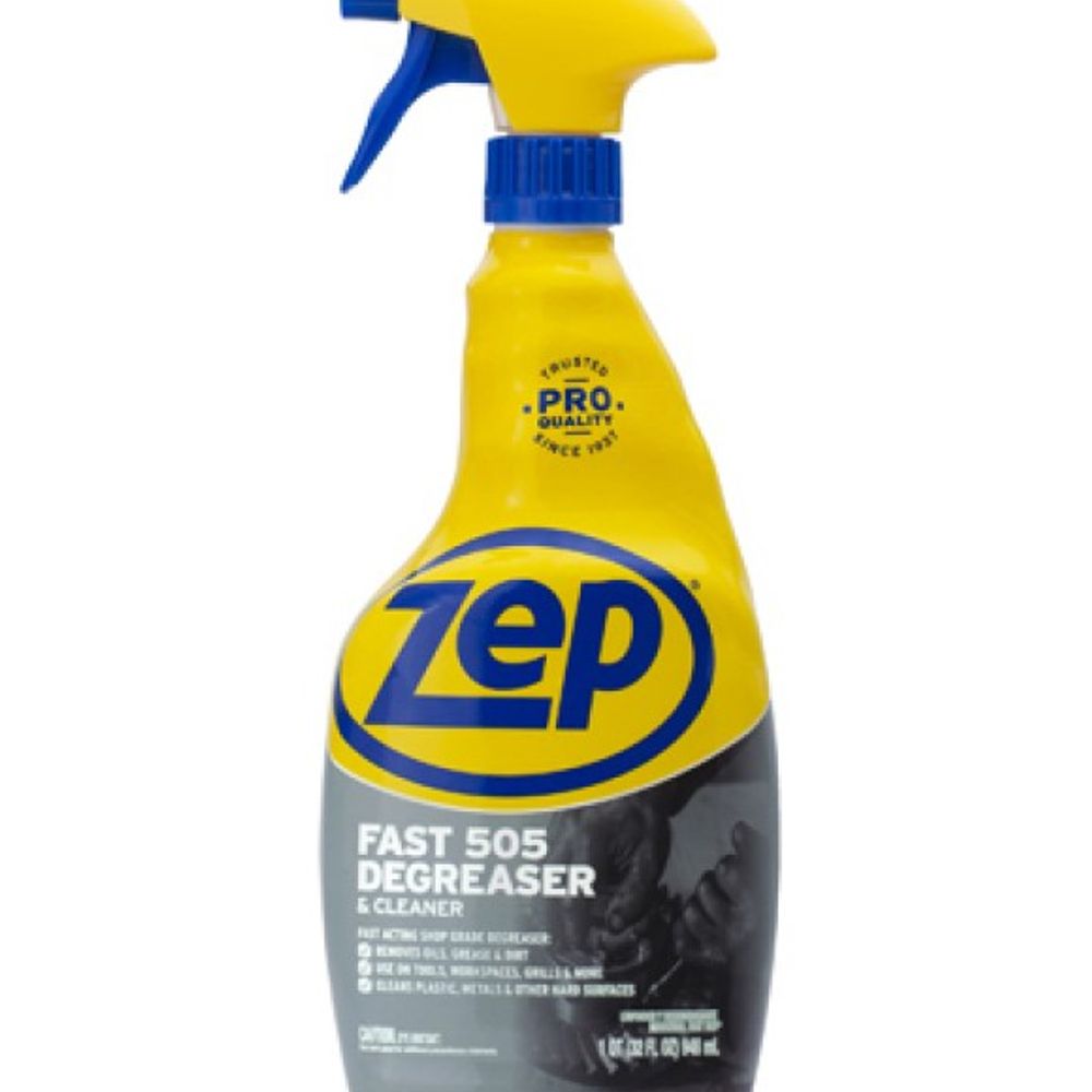 Zep, Fast 505 Cleaner & Degreaser, 32 oz
