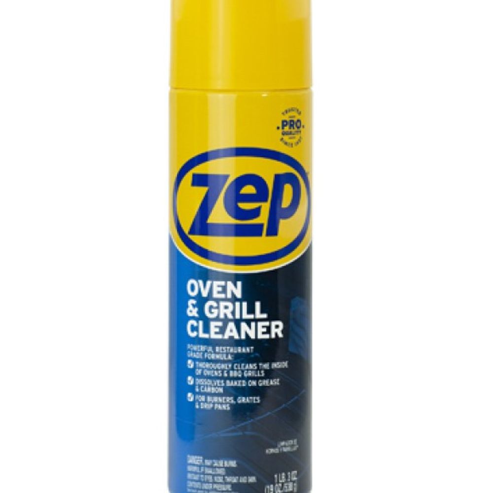 Zep, Oven & Grill Cleaner, 19 oz