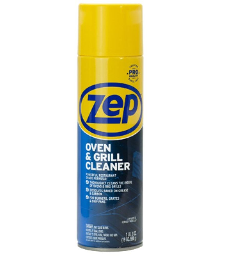 Zep, Oven & Grill Cleaner, 19 oz