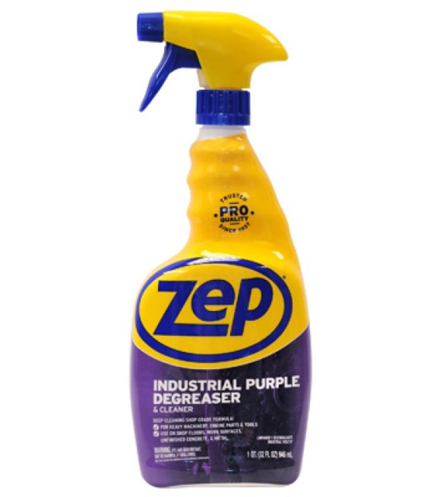 Zep, Industrial Purple Ready to use Degreaser, 32 oz