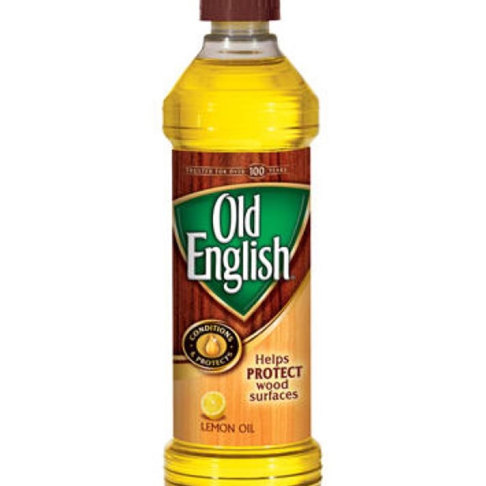 Old English, Liquid Lemon Wood Oil, 16 oz