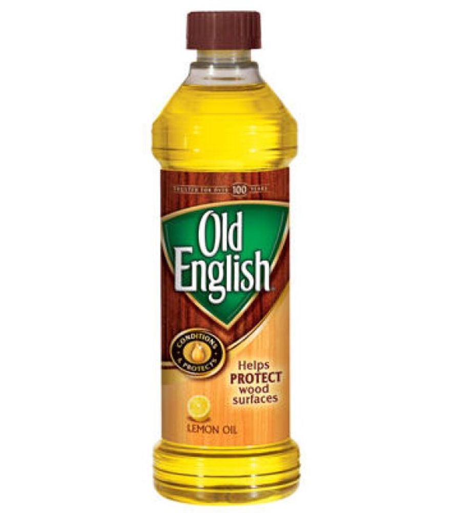 Old English, Liquid Lemon Wood Oil, 16 oz