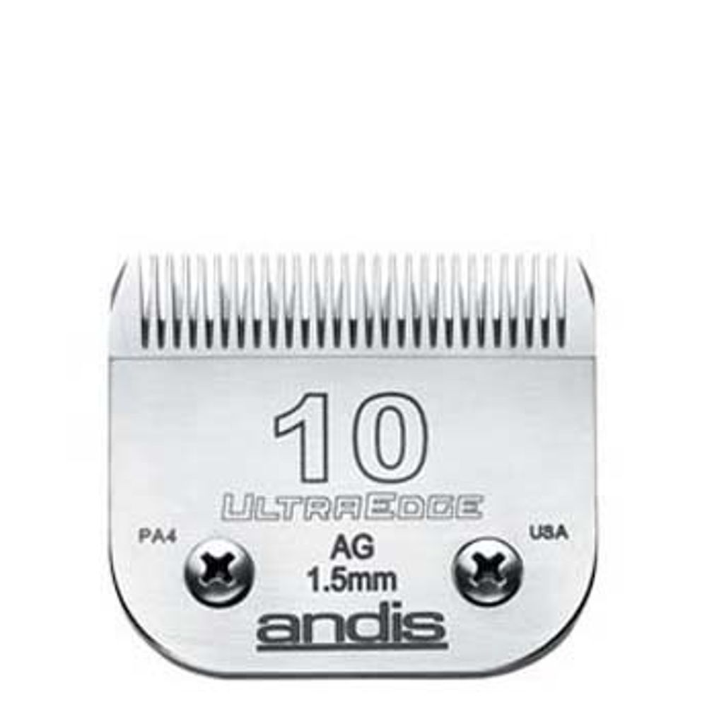 Andis Ultra Edge Clipper Blade, size 10