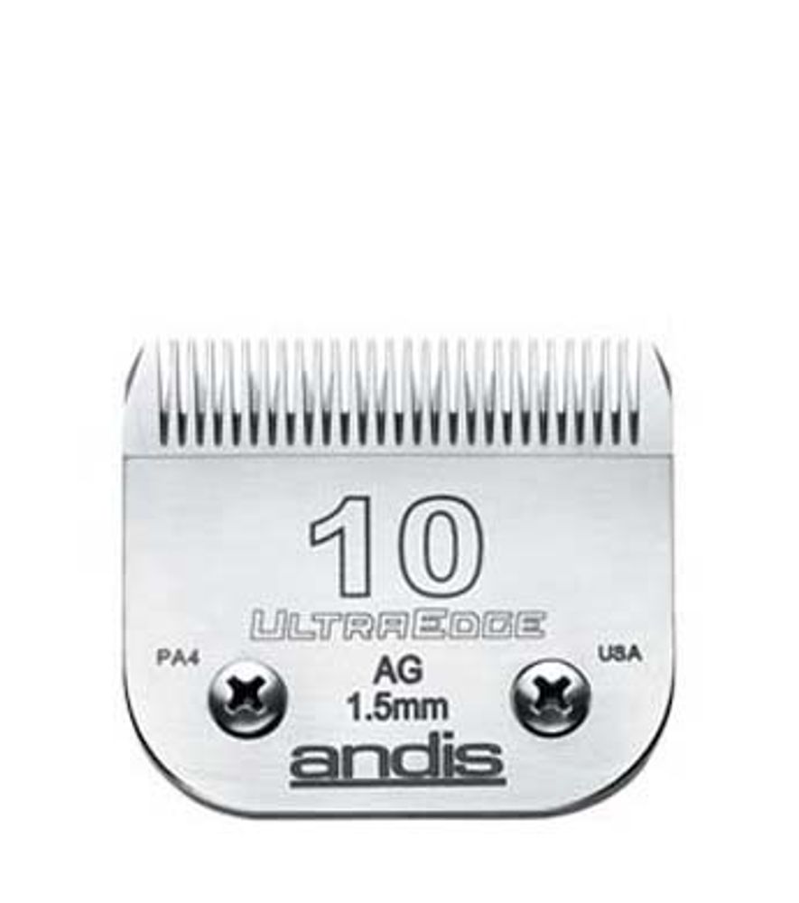 Andis Ultra Edge Clipper Blade, size 10