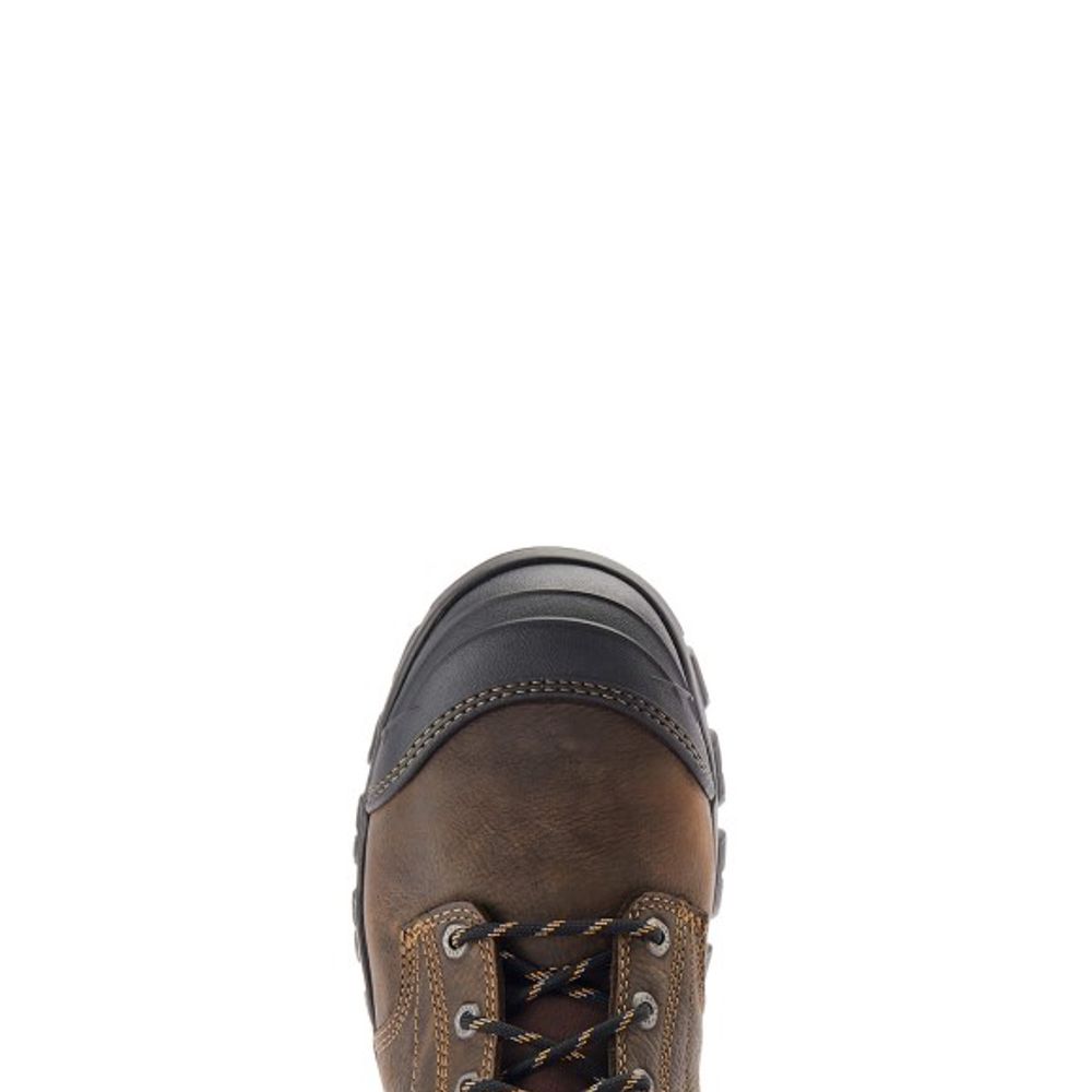 Ariat, Men's Treadfast 8" Waterproof Steel Toe Boot