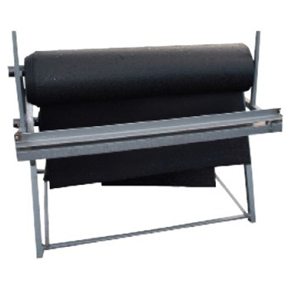 North West Rubber, 1/4" x 30" Rubber Mat Per Foot