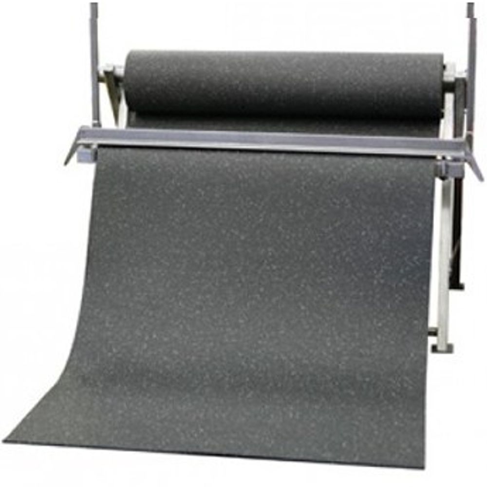 North West Rubber, 1/4" x 30" Rubber Mat Per Foot
