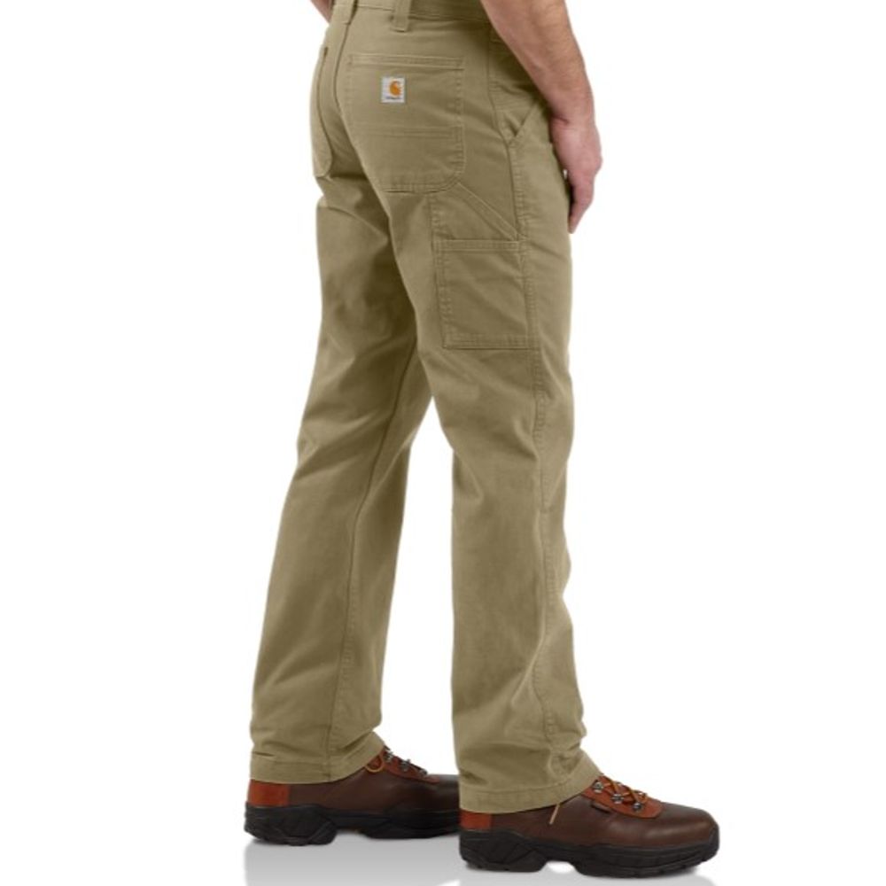 Carhartt, Men's Washed Twill Relaxed Fit Dungaree, B324