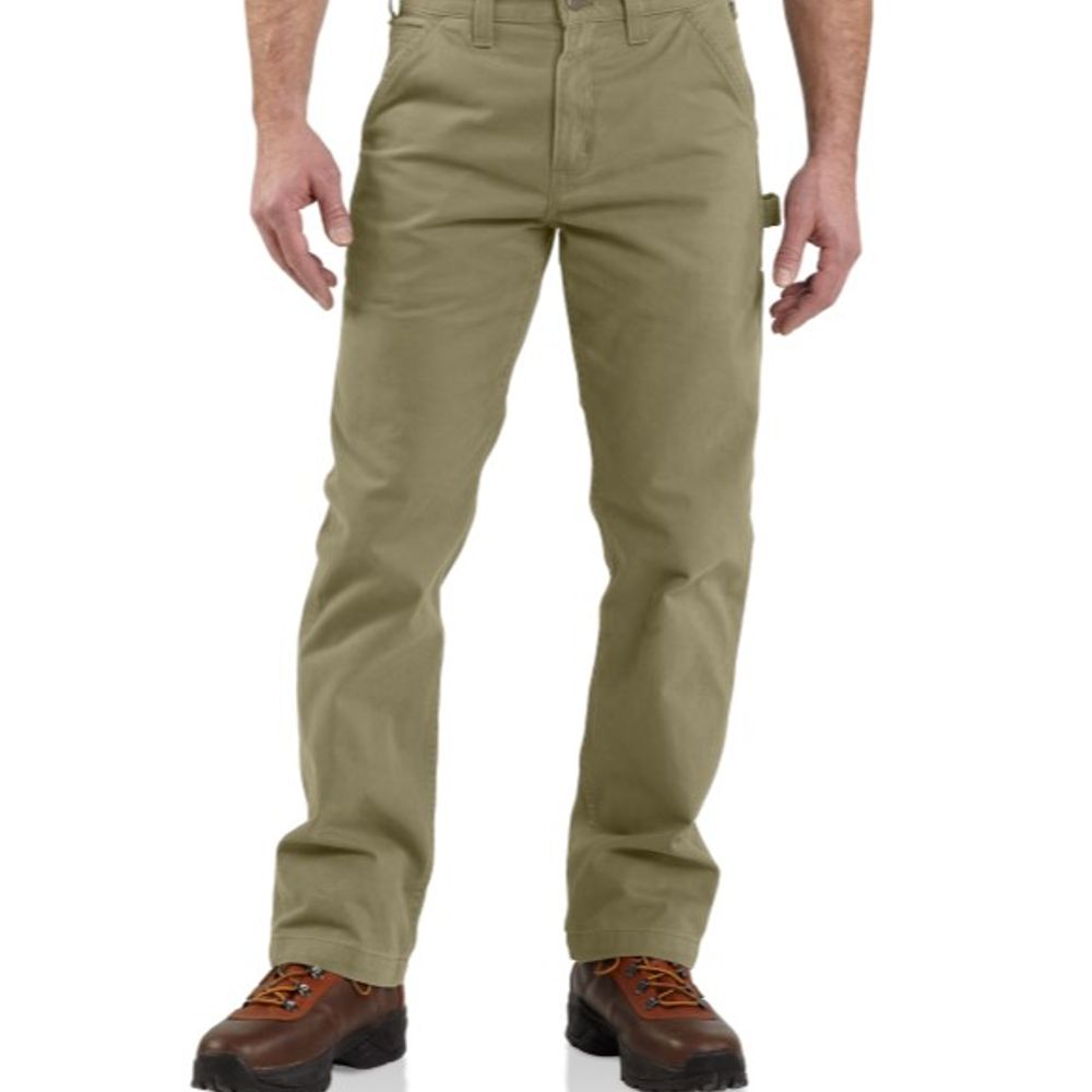 Carhartt, Men's Washed Twill Relaxed Fit Dungaree, B324