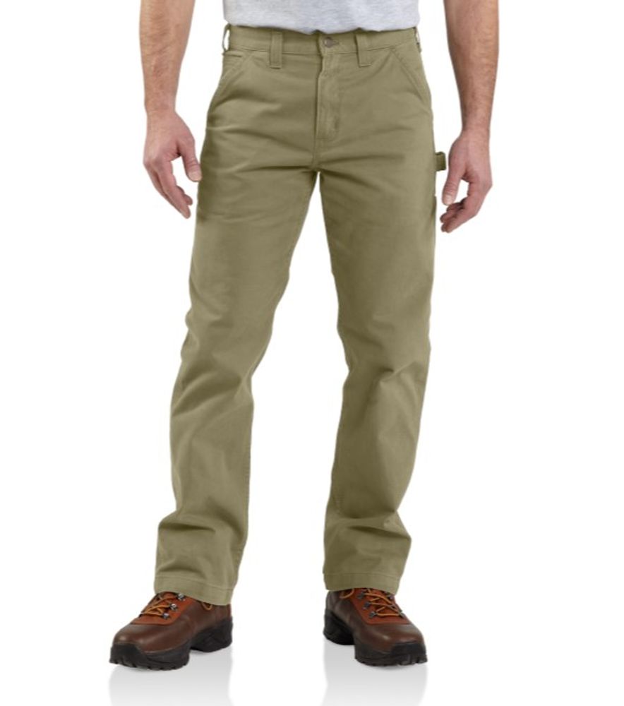 Carhartt, Men's Washed Twill Relaxed Fit Dungaree, B324