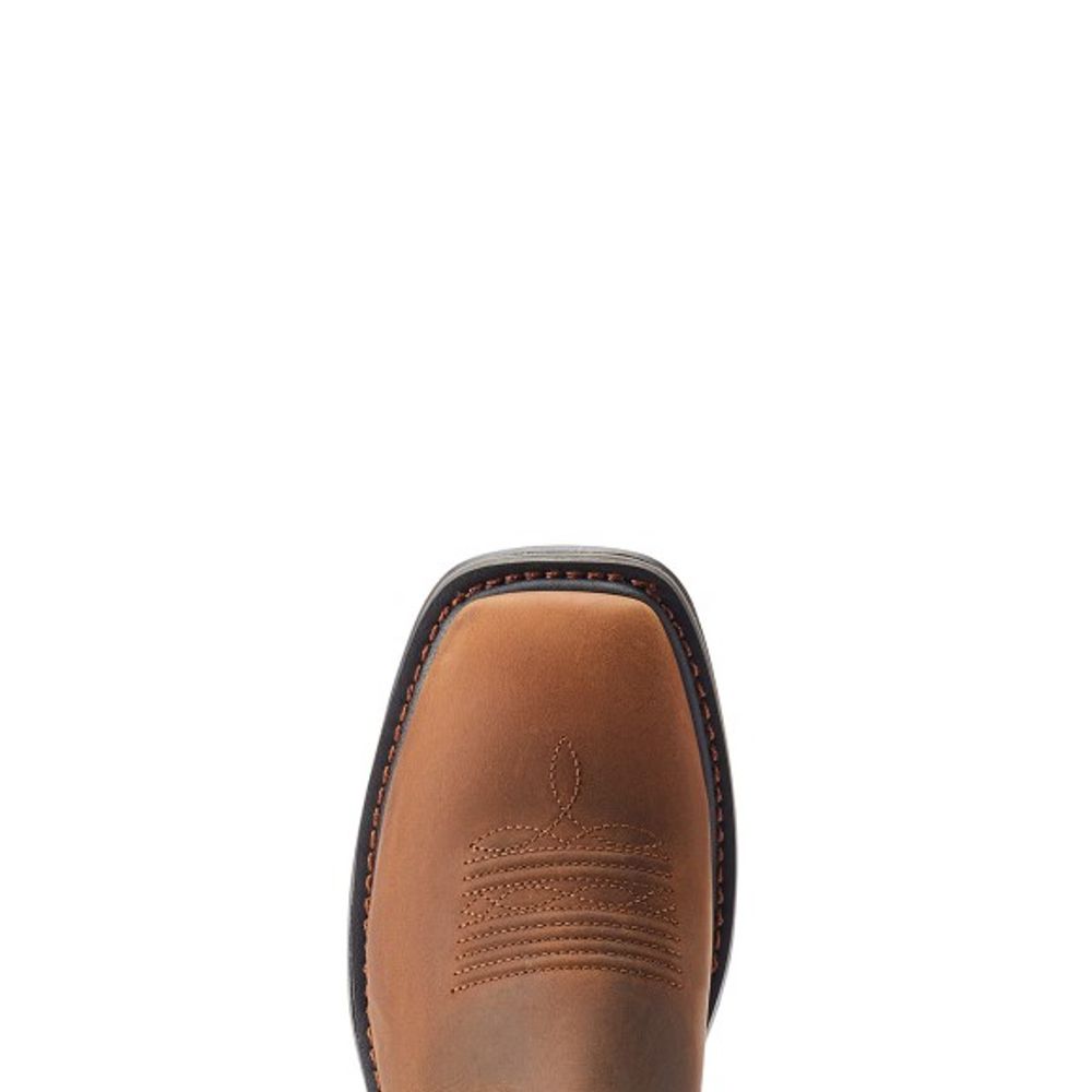 Ariat, Men's Sierra Shock Shield Patriot Work Boot, 10044505