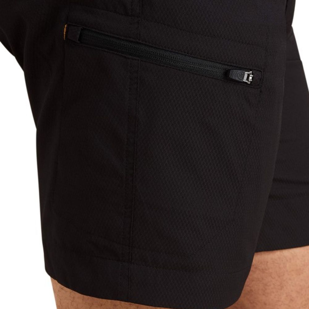 Ariat, Men's Black Rebar WorkFlow Ultralight Short, 10043164