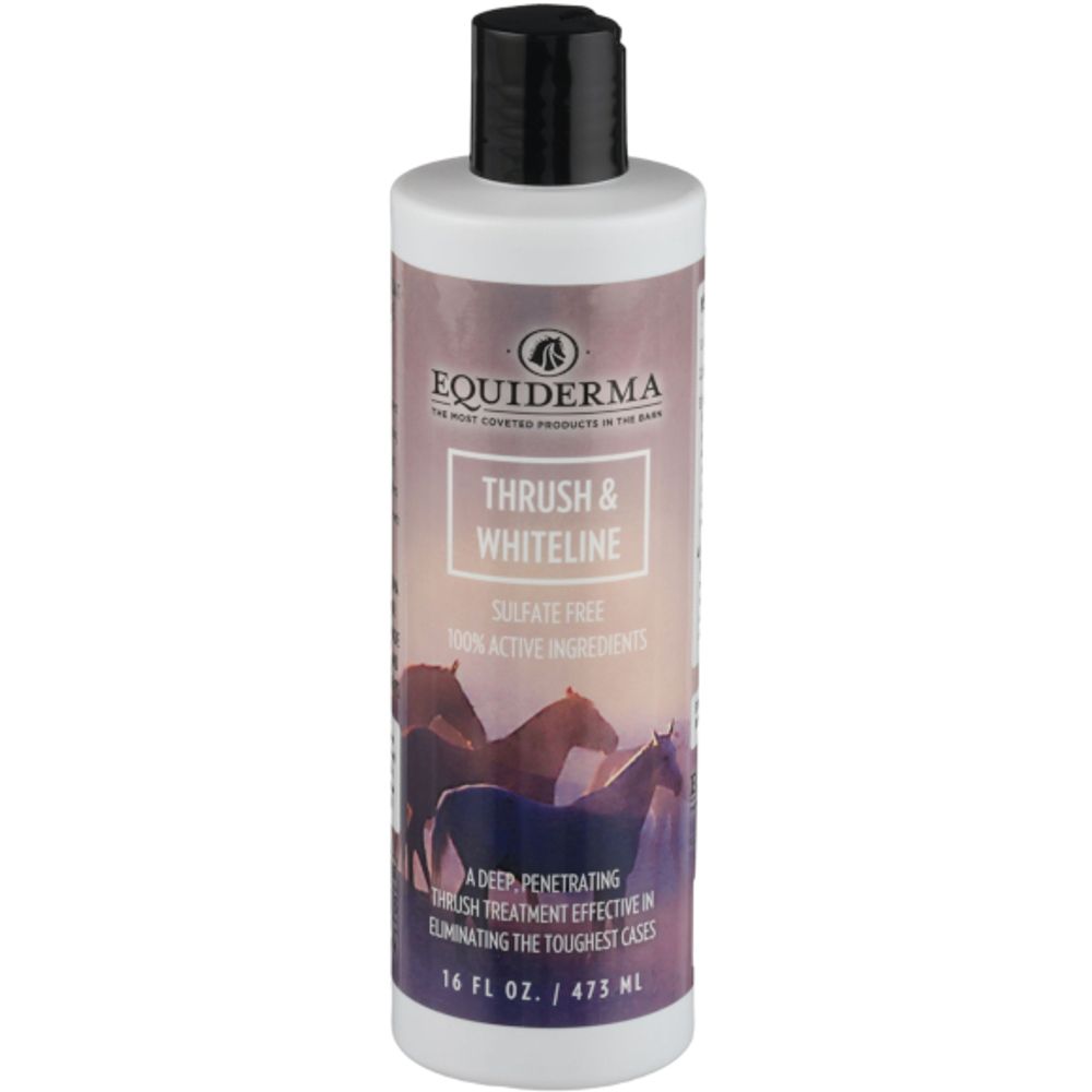 Equiderma Thrush & White Line Treatment, 16 oz