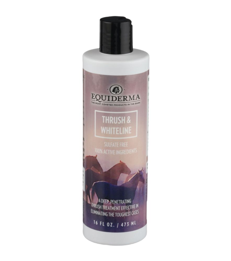 Equiderma Thrush & White Line Treatment, 16 oz