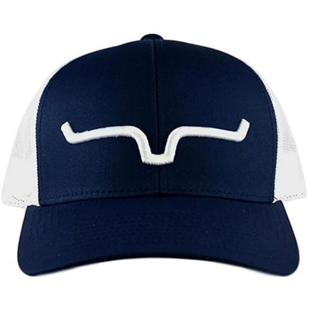 Kimes Ranch, Men's Navy Weekly Trucker Hat