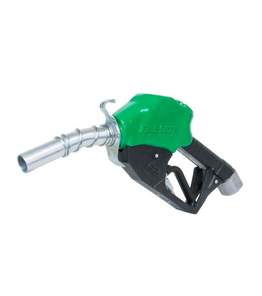 FILL-RITE, 1" Automatic Nozzle with Hook